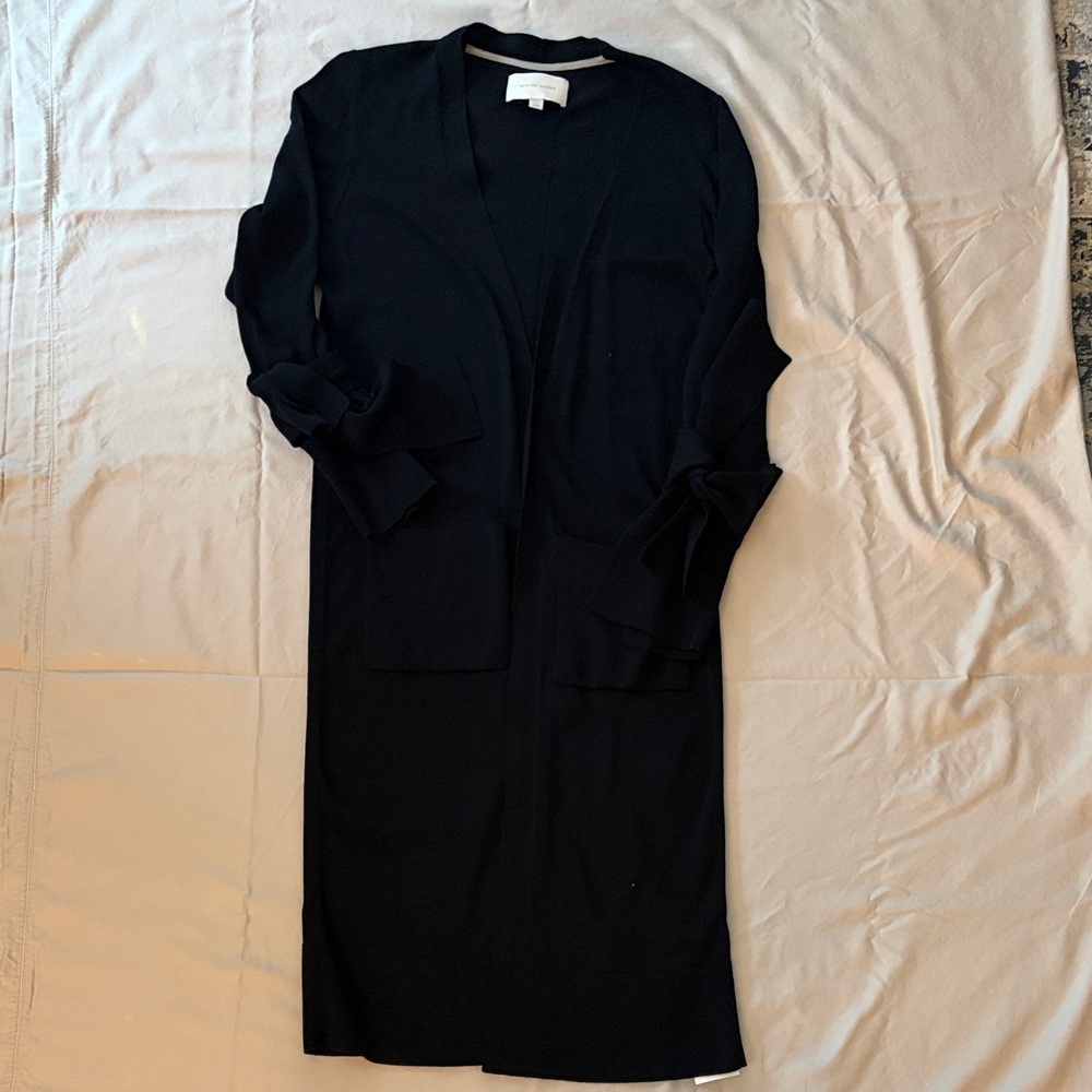 Elegant Black Women's Sweater